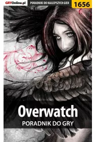 eBook Overwatch - poradnik do gry pdf epub