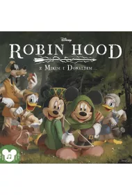 Audiobook Disney. Robin Hood z Mikim i Donaldem mp3