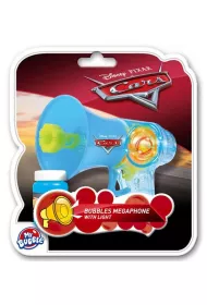 My Bubble Ba�ki mydlane Megafon Cars 50ml *