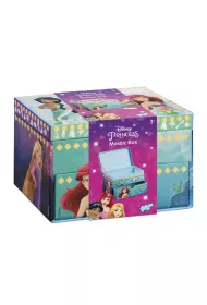 Pudeko na biuteri mozaika diamentowa Disney Princess Totum