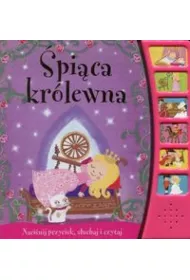�pi�ca Kr�lewna. Ksi��eczka d�wi�kowa