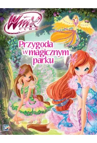 Przygoda w magicznym parku. WINX