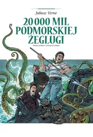 Adaptacje literatury 20 tysicy mil podmorskiej eglugi
