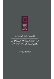 O przywr�ceniu dawnego rz�du