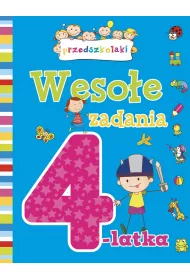 Wesoe zadania 4-latka