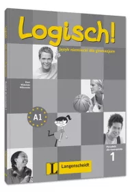 Logisch! 1. A1. Ksi��ka nauczyciela + Audio CD