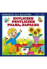 Wierszyki dla maluch�w 126. Entliczek, pentliczek