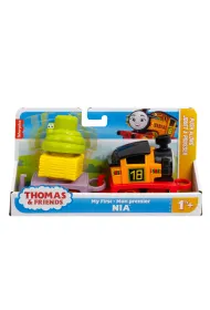 Tomek i Przyjaciele. Moja pierwsza lokomotywa Nia Mattel