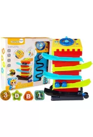 Zje�d�alnia Sorter LeanToys