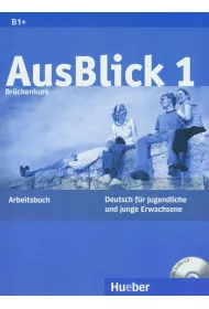 AusBlick 1 LO �wiczenia. J�zyk niemiecki