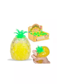Gniotek Ananas z kuleczkami One for Fun