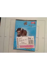 St. Majewski Zeszyt A5 linia 16 kartek