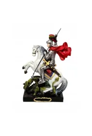 Figurka �w. Jerzy 23cm
