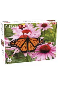 Puzzle 1000 el. Monarch Butterfly Tactic