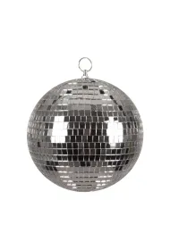 Godan Kula Disco srebrna 20cm