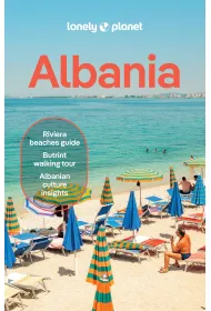 Lonely Planet Albania
