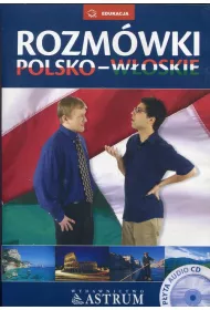 Rozm�wki polsko-w�oskie p�yta CD