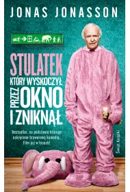 Stulatek, kt�ry wyskoczy� przez okno i znikn��