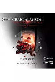 Audiobook CD MP3 Mavericks. Expeditionary Force. Tom 6