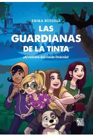 LH Russel. Las guardianas de la tinta