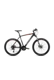 Romet Rower grski RAMBLER R6.4 2024 czarno-miedziany 20 XL