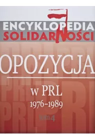 Encyklopedia Solidarno�ci T.4