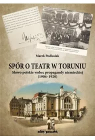 Sp�r o teatr w Toruniu