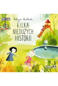 Audiobook Kilka nieduych historii CD