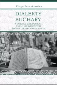 Dialekty Buchary w �wietle europejskich..