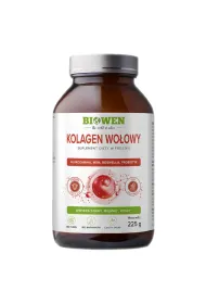 Biowen Kolagen Woowy - suplement diety 225 g