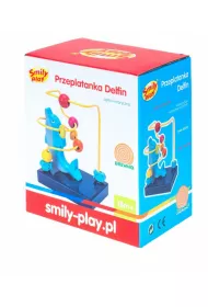 Przeplatanka drewniana Smily Play