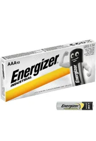Energizer LR03 AAA Industrial batteries, 10 psc.