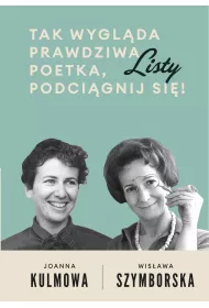 Tak wyglda prawdziwa poetka, podcignij si! Listy
