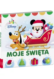 Disney Maluch. Moje �wi�ta *