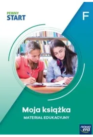 Pewny start. Poziom F. Moja ksi��ka