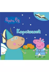 �winka Peppa. Pewnego razu. Kopciuszek