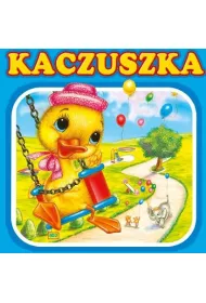 Sztywne strony 10str Kaczuszka