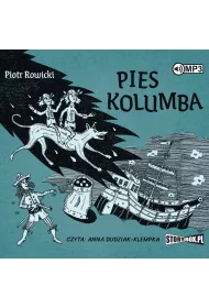 Audiobook Pies Kolumba CD