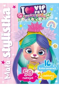 Ma�a stylistka. I Love VIP Pets Spring Vibes