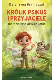 Kr�lik Psikus i przyjaciele - ma�e historie wielkich uczu�