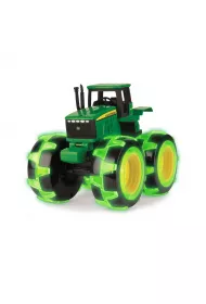John Deere traktor Monster, �wiec�ce opony- TOMY
