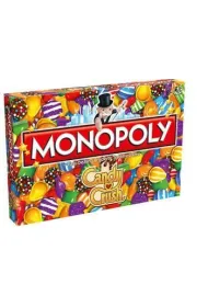 Gra Monopoly Candy Crush - wersja angielska * Winning Moves