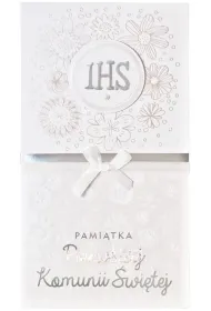 Kukartka Karnet PM-140 Komunia