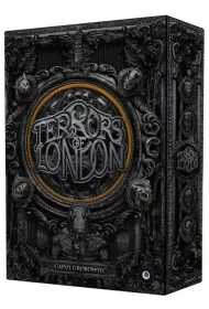 Terrors of London. Gadzi Grobowiec Portal Games