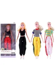 Lalka Mebex mix Pro Kids