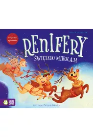 Renifery �wi�tego Miko�aja