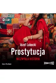 Audiobook CD MP3 Prostytucja. Niezwyk�a historia