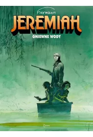 Gniewne wody. Jeremiah. Tom 8