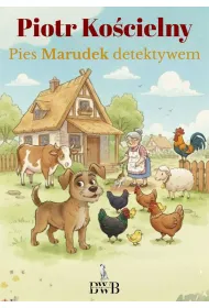 Pies Marudek detektywem