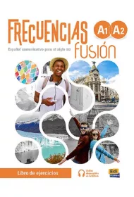Frecuencias fusion A1+A2. Zeszyt �wicze�